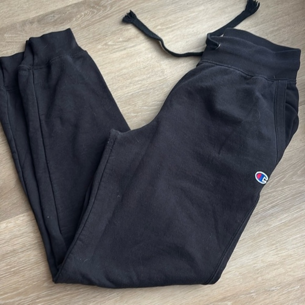 Champion Logo sweatpants